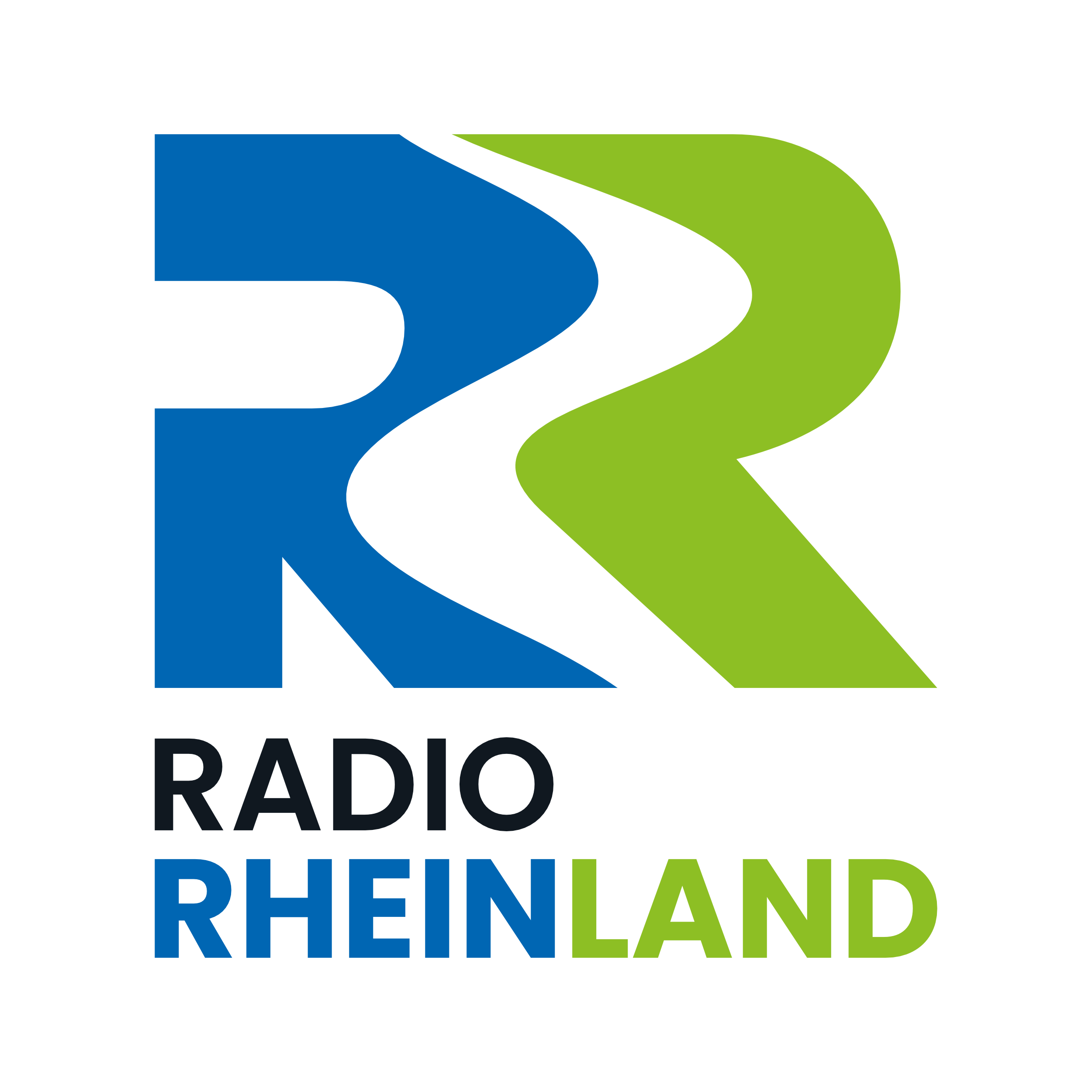 Logo Radio Rheinland