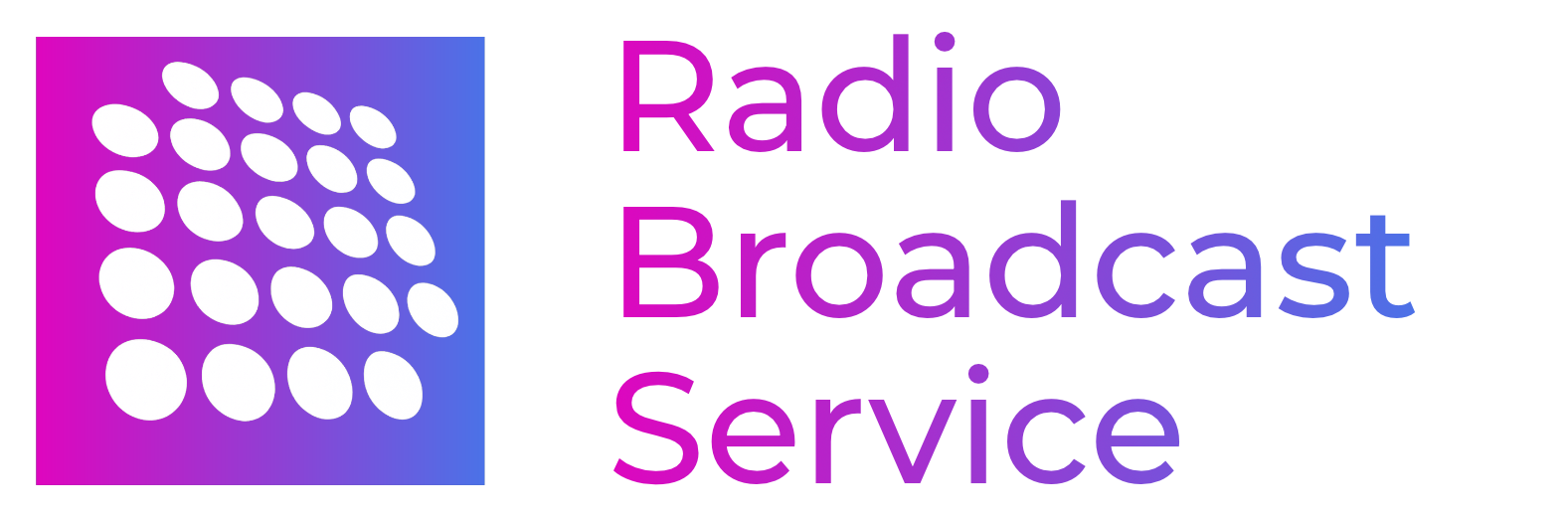 Radio Broadcast Service Logo